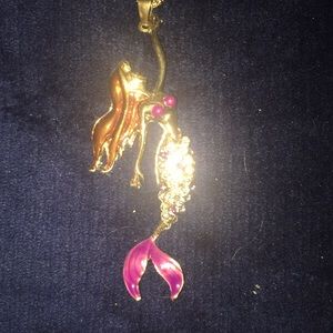 Mermaid necklace